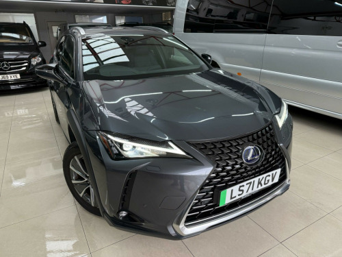Lexus UX  300e 54.3kWh Auto 5dr