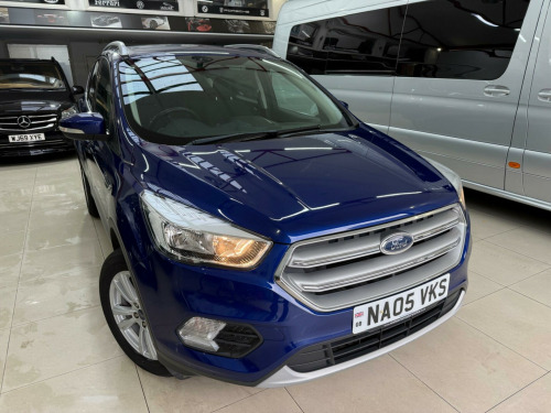 Ford Kuga  1.5T EcoBoost Zetec Auto AWD Euro 6 (s/s) 5dr