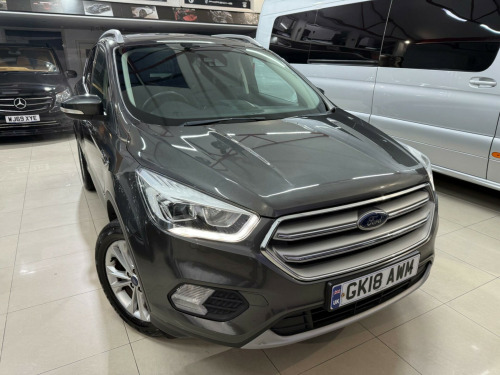 Ford Kuga  1.5T EcoBoost Titanium Auto AWD Euro 6 (s/s) 5dr