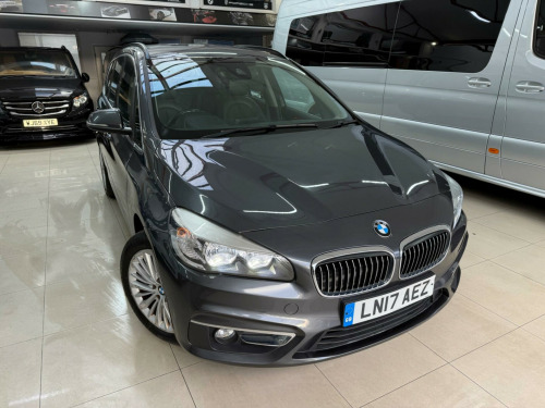 BMW 2 Series  1.5 218i Luxury Auto Euro 6 (s/s) 5dr 