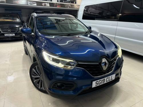 Renault Kadjar  1.3 TCe Iconic Euro 6 (s/s) 5dr 