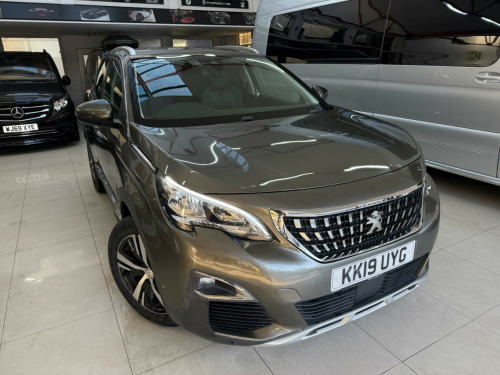 Peugeot 3008 Crossover  1.2 PureTech Allure EAT Euro 6 (s/s) 5dr 