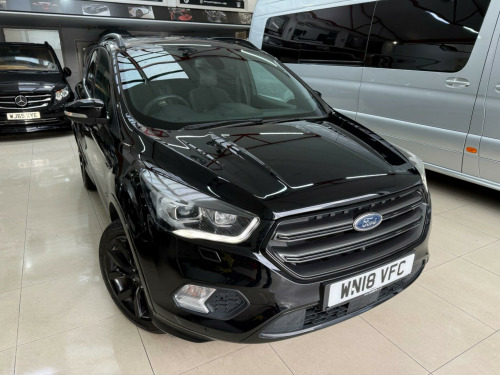 Ford Kuga  1.5T EcoBoost ST-Line X Auto AWD Euro 6 (s/s) 5dr 