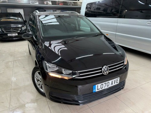 Volkswagen Touran  1.5 TSI EVO SE Family DSG Euro 6 (s/s) 5dr 