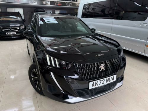 Peugeot 2008 Crossover  1.2 PureTech GT EAT Euro 6 (s/s) 5dr 