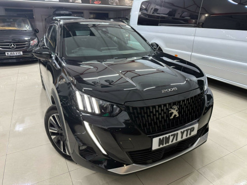 Peugeot 2008 Crossover  1.2 PureTech GT Premium EAT Euro 6 (s/s) 5dr 