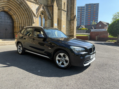 BMW X1 X1 2.0 X1 xDrive20d SE