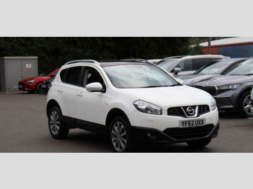 Nissan Qashqai 1.6 dCi Tekna