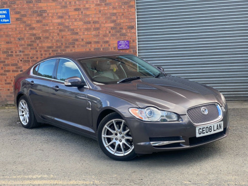 Jaguar XF  2.7d V6 Premium Luxury Auto Euro 4 4dr