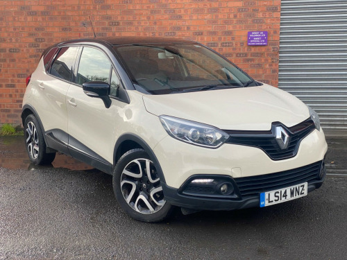 Renault Captur  1.5 dCi ENERGY Dynamique S MediaNav Euro 5 (s/s) 5dr