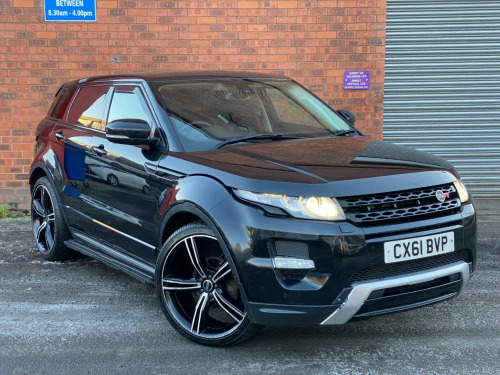 Land Rover Range Rover Evoque  2.2 SD4 Dynamic Auto 4WD Euro 5 5dr