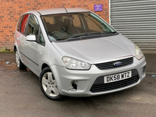 Ford C-MAX  1.6 16v Style 5dr