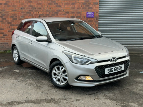 Hyundai i20  1.4 SE Auto Euro 6 5dr