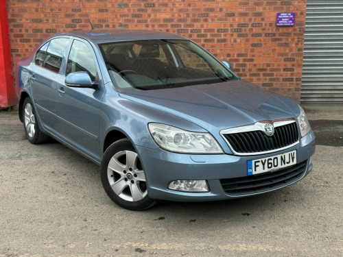 Skoda Octavia  2.0 TDI Elegance Euro 5 5dr