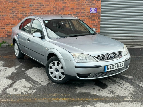Ford Mondeo  1.8 LX 5dr