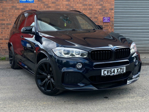 BMW X5  3.0 40d M Sport Auto xDrive Euro 6 (s/s) 5dr