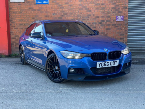 BMW 3 Series  3.0 335d M Sport Auto xDrive Euro 6 (s/s) 4dr