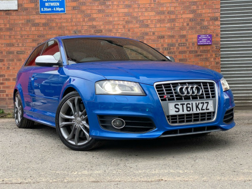 Audi S3  2.0 TFSI quattro Euro 5 3dr