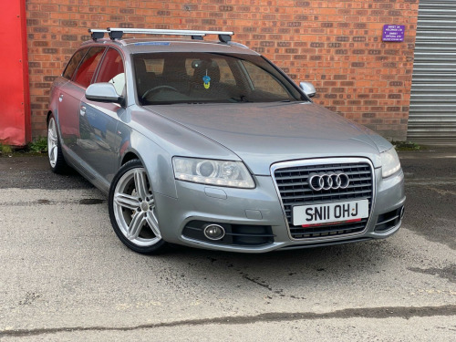 Audi A6  2.0 TDI S line Special Edition Euro 5 5dr