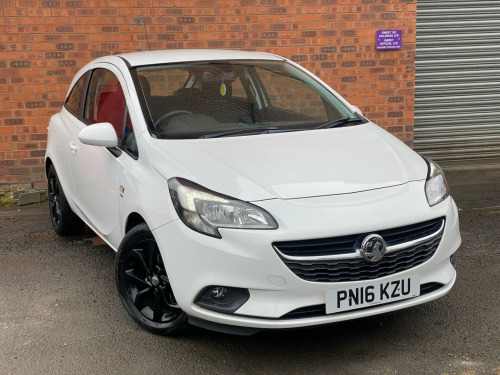 Vauxhall Corsa  1.4i ecoFLEX Energy Euro 6 3dr (a/c)