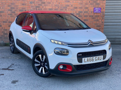 Citroen C3  1.2 PureTech Flair Euro 6 5dr