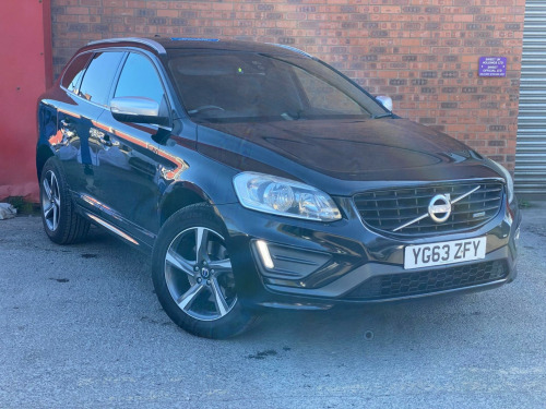 Volvo XC60  2.4 D4 R-Design AWD Euro 5 (s/s) 5dr