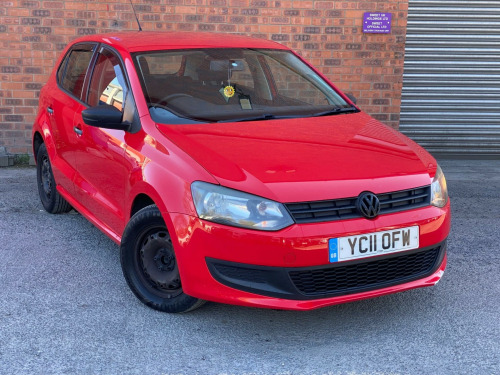 Volkswagen Polo  1.2 S Euro 5 5dr