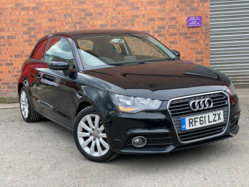 Audi A1  1.6 TDI Sport Euro 5 (s/s) 3dr