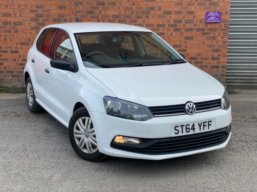 Volkswagen Polo  1.0 BlueMotion Tech S Euro 6 (s/s) 5dr