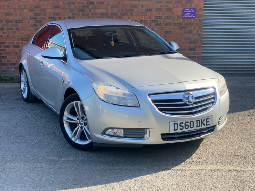 Vauxhall Insignia  1.8 16V SRi Euro 5 5dr