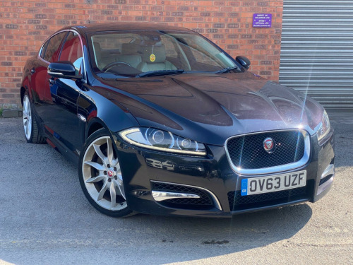 Jaguar XF  3.0d S V6 Premium Luxury Auto Euro 5 (s/s) 4dr