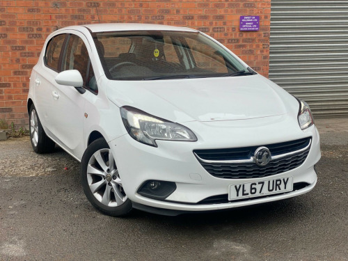 Vauxhall Corsa  1.4i ecoTEC Energy Euro 6 5dr (a/c)