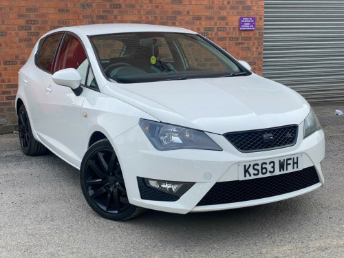 SEAT Ibiza  1.2 TSI FR Euro 5 5dr