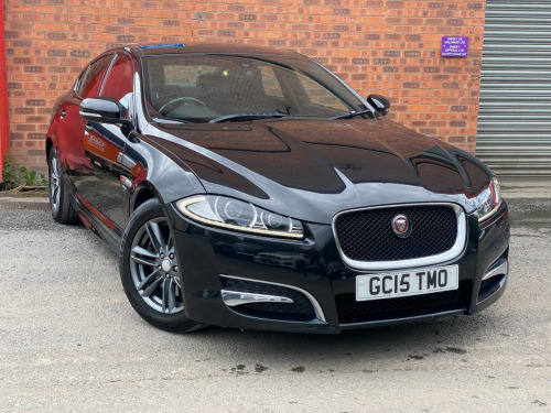 Jaguar XF  2.2d R-Sport Auto Euro 5 (s/s) 4dr