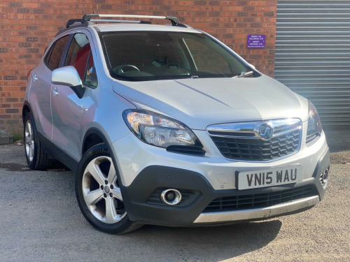 Vauxhall Mokka  1.7 CDTi Tech Line 2WD Euro 5 (s/s) 5dr