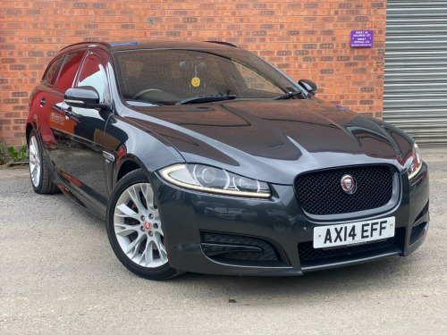Jaguar XF  2.2d R-Sport Sportbrake Auto Euro 5 (s/s) 5dr