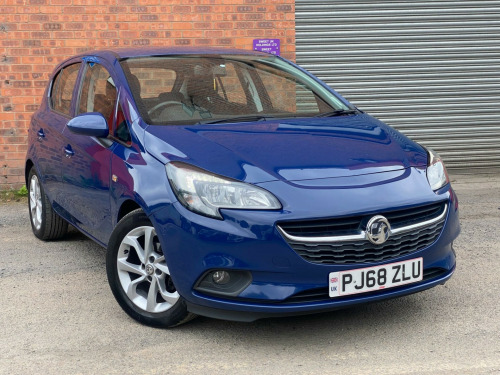 Vauxhall Corsa  1.4i ecoTEC Energy Euro 6 5dr