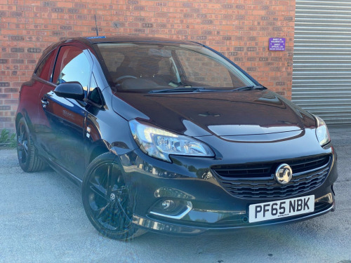 Vauxhall Corsa  1.0i Turbo ecoFLEX Limited Edition Euro 6 (s/s) 3dr
