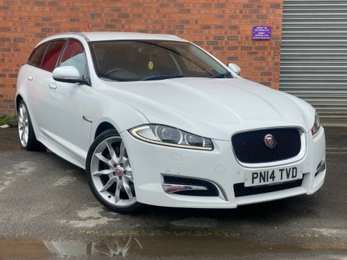Jaguar XF  3.0d S V6 Premium Luxury Sportbrake Auto Euro 5 (s/s) 5dr