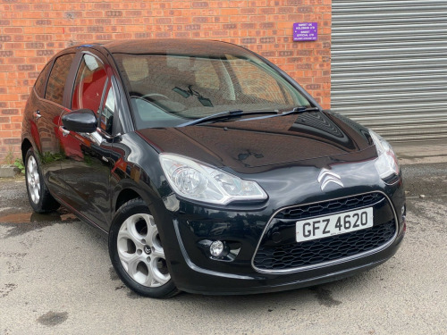 Citroen C3  1.6 HDi Exclusive Euro 4 5dr