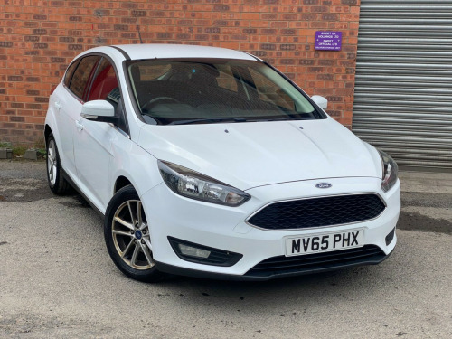 Ford Focus  1.5 TDCi Zetec Euro 6 (s/s) 5dr