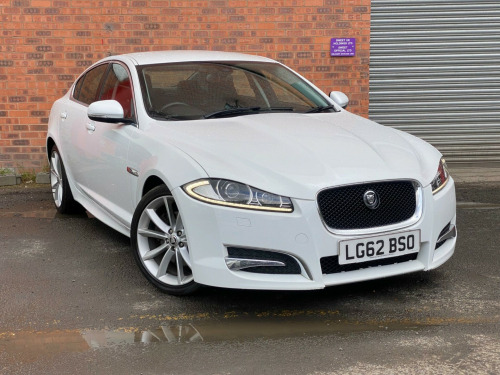 Jaguar XF  2.2d Sport Auto Euro 5 (s/s) 4dr