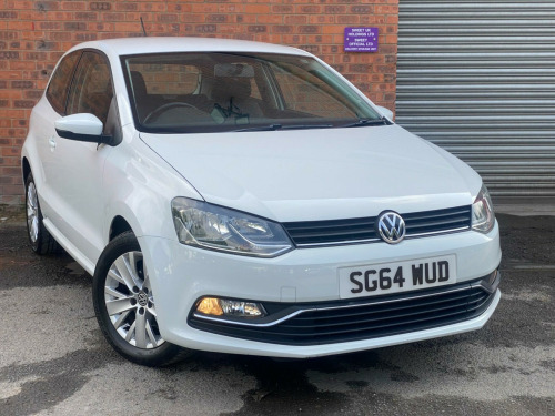 Volkswagen Polo  1.0 BlueMotion Tech SE Euro 6 (s/s) 3dr
