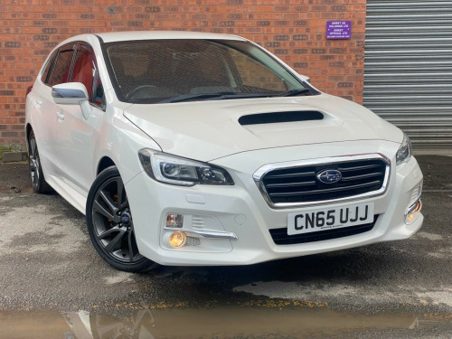 Subaru Levorg  1.6i GT Sport Tourer Lineartronic 4WD Euro 6 (s/s) 5dr