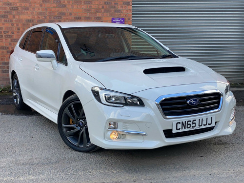 Subaru Levorg  1.6i GT Sport Tourer Lineartronic 4WD Euro 6 (s/s) 5dr