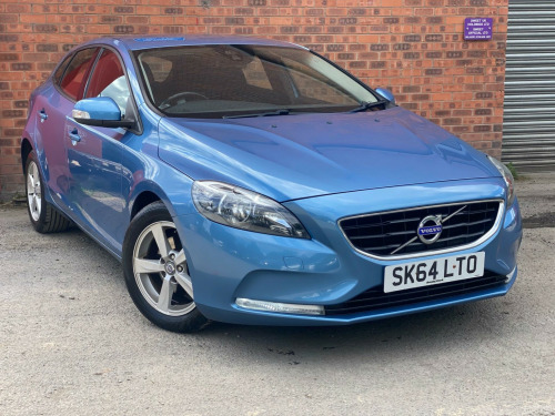 Volvo V40  1.6 D2 ES Euro 5 (s/s) 5dr
