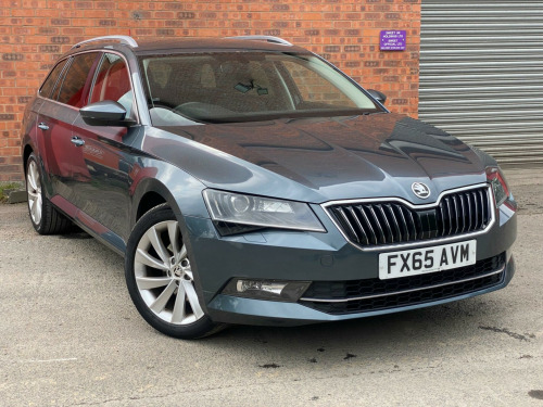 Skoda Superb  2.0 TDI SE L Executive Euro 6 (s/s) 5dr