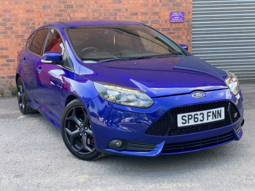 Ford Focus  2.0T EcoBoost ST-3 Euro 5 (s/s) 5dr