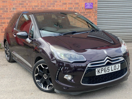 DS DS 3  1.6 BlueHDi DSport Euro 6 (s/s) 3dr