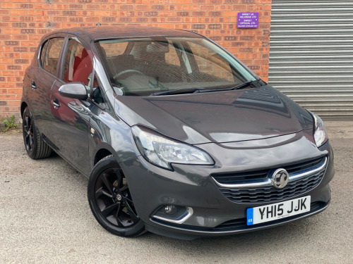 Vauxhall Corsa  1.4i ecoFLEX SRi Euro 6 5dr